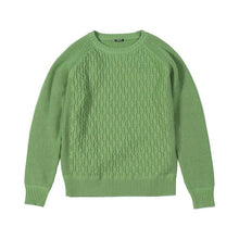 Load image into Gallery viewer, SIMWOOD 2019 Autumn Winter New cable-knit sweater men raglan design core yarn anti-pilling knitwear high quality plus size 732